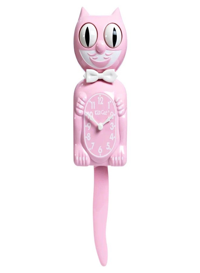 Kit Cat Klock Bubblegum Pink Limited Edition - Image 1