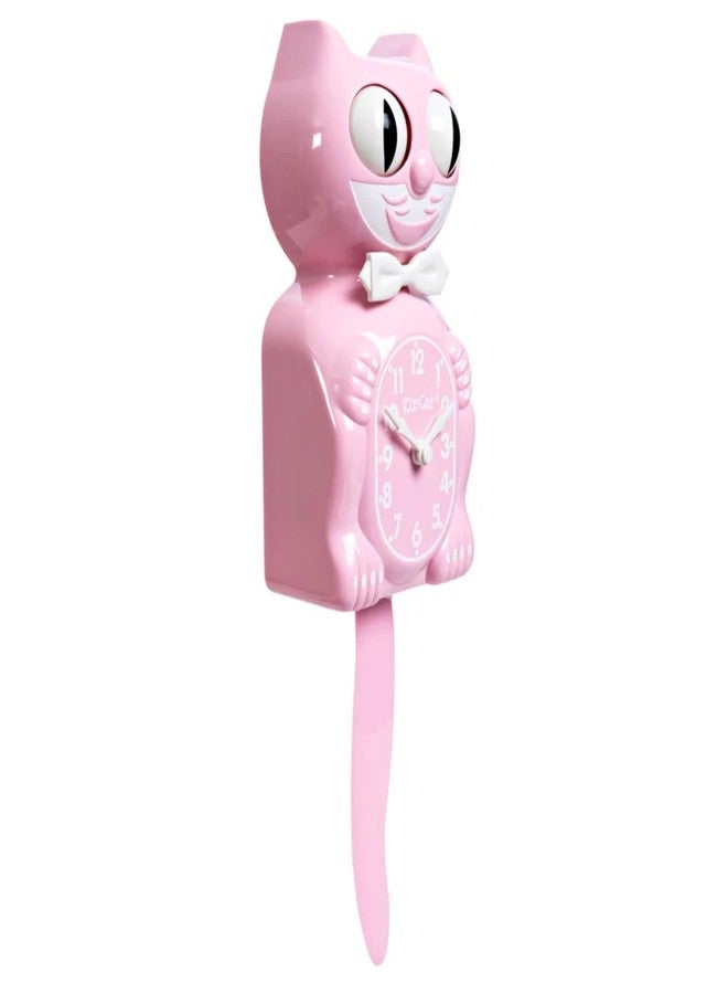 Kit Cat Klock Bubblegum Pink Limited Edition - Image 2