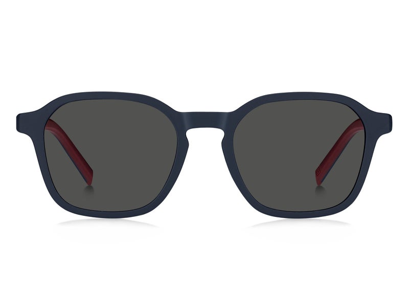 TOMMY HILFIGER Kids Unisex Rectangular Sunglasses 48 TH 2245/S - Image 1