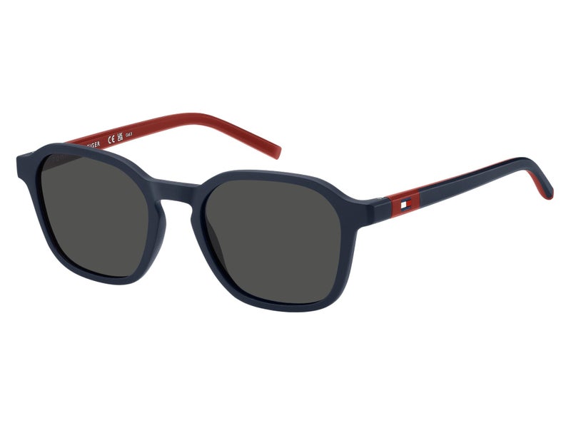 TOMMY HILFIGER Kids Unisex Rectangular Sunglasses 48 TH 2245/S - Image 2