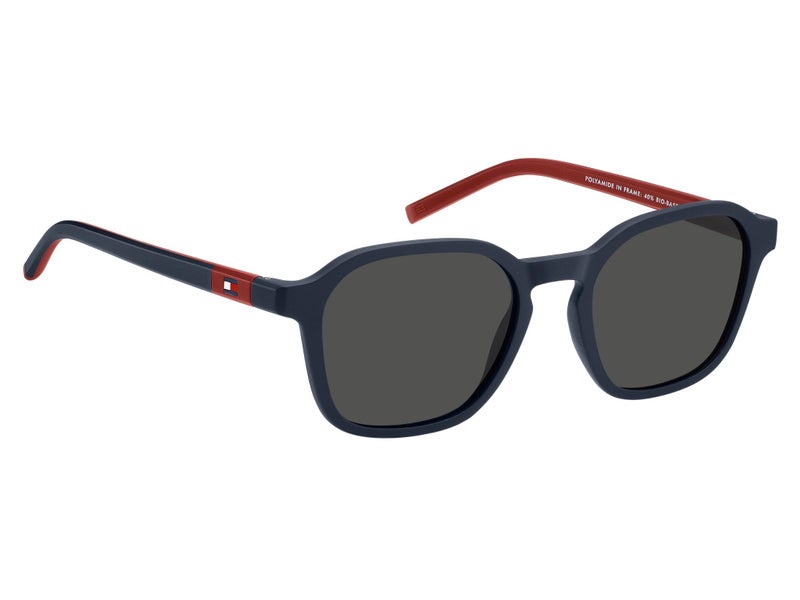 TOMMY HILFIGER Kids Unisex Rectangular Sunglasses 48 TH 2245/S - Image 5