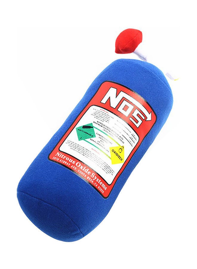 NIBEMINENT Nitrous Oxide Car Bottle Pillow - Image 1