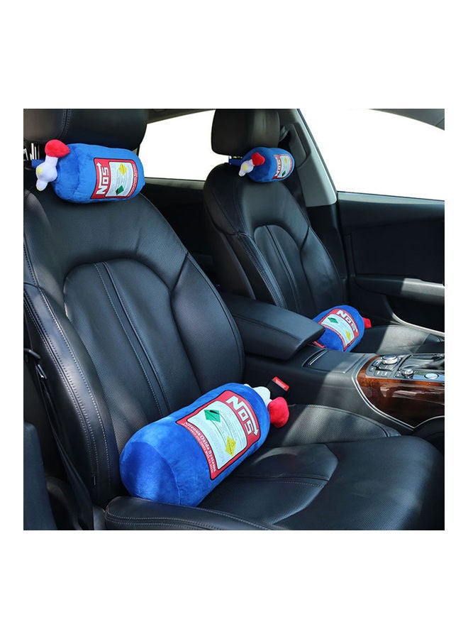 NIBEMINENT Nitrous Oxide Car Bottle Pillow - Image 2