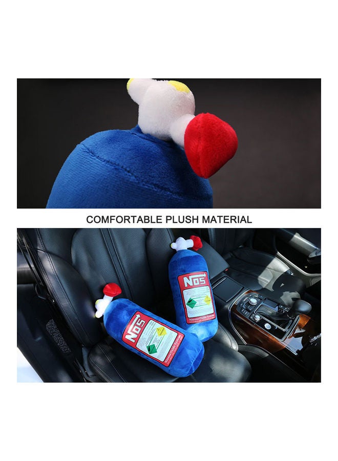 NIBEMINENT Nitrous Oxide Car Bottle Pillow - Image 5