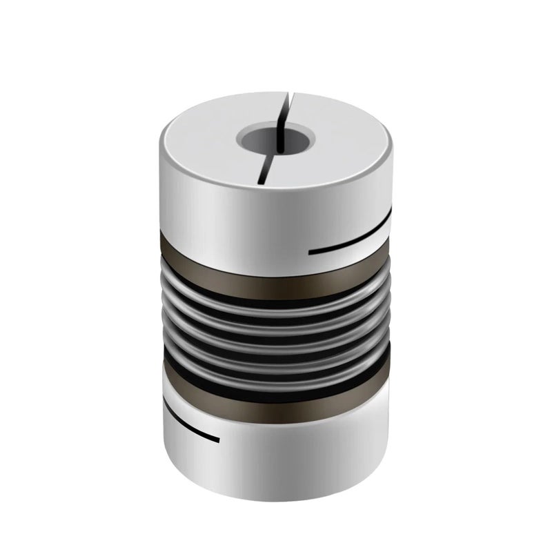 20X20 Aluminium Alloy Corrugated Coupling For Stepper Motor Shaft 3D Printer - Image 2