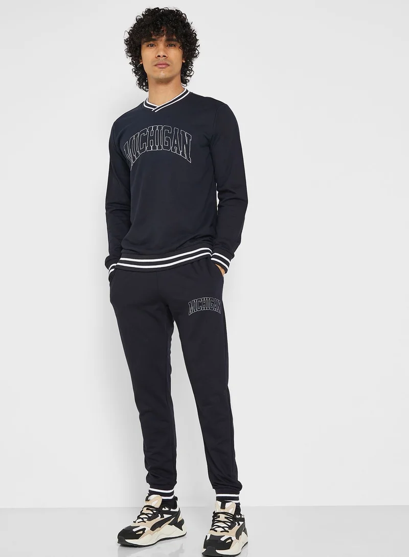 Seventy Five Varsity Set