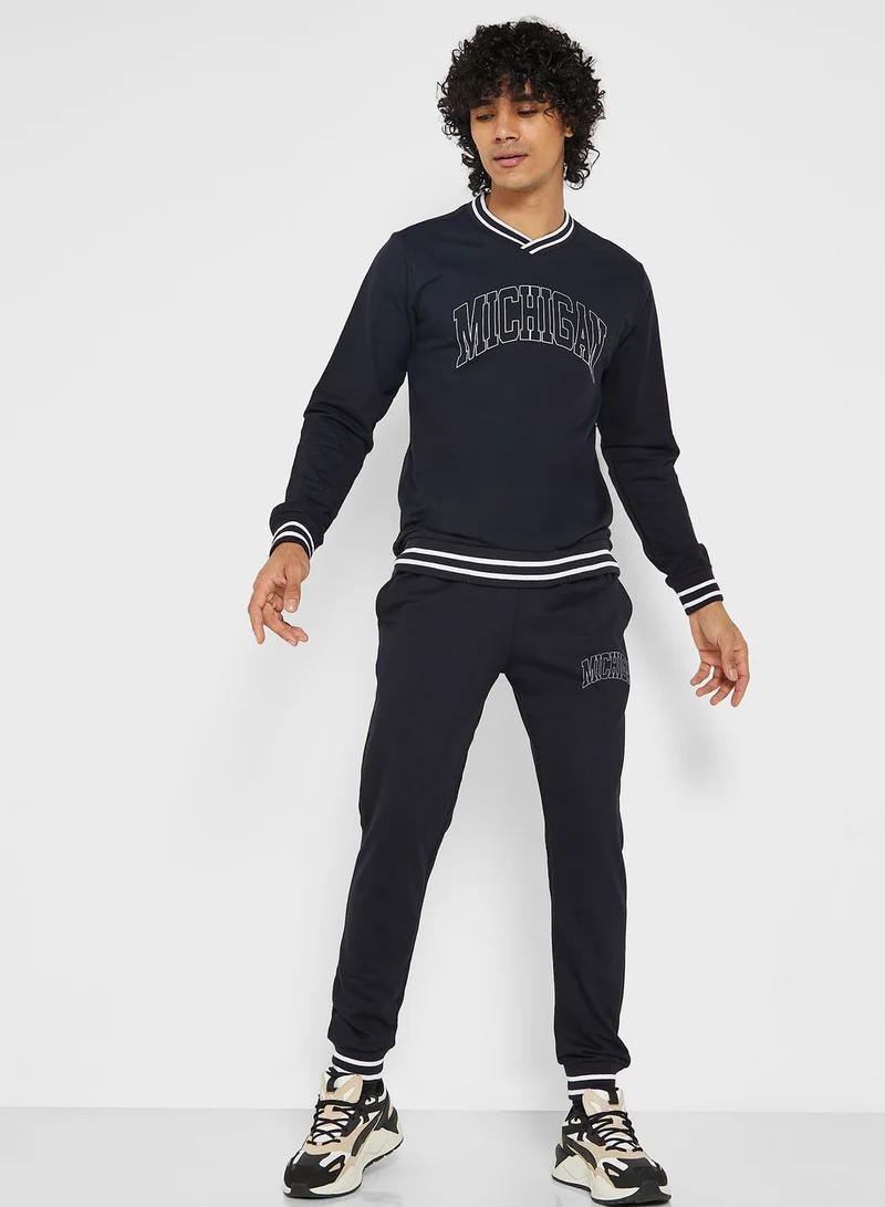 Seventy Five Varsity Set