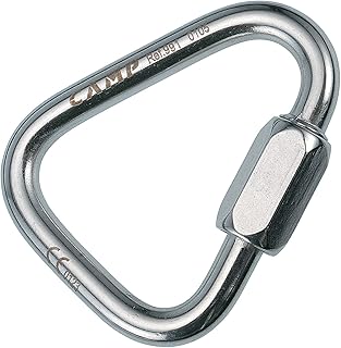 CAMP Triangle Quick Link - Stainless Steel 8mm - Image 1