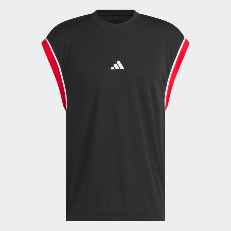 Adidas adidas Basketball All-World Sleeveless Tank Top