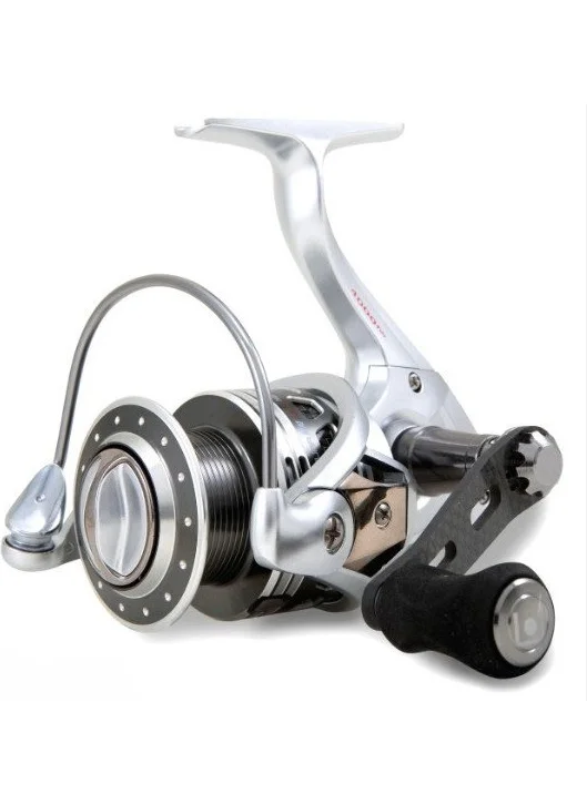 NOMURA Aıchi FD 9+1bb 1ALUM+1GRAP Spool 40 Fishing Machine