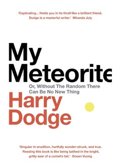 My Meteorite: Or, Without The Random There Can Be No New Thing