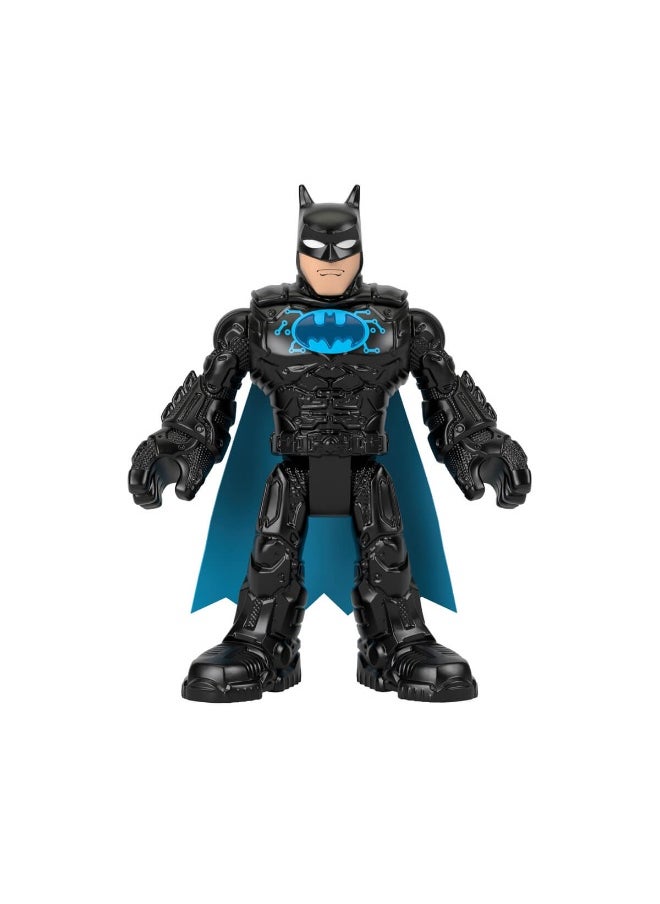 DC Super Friends Transforming Batman Bat-Tech Batbot Playset  - Image 3