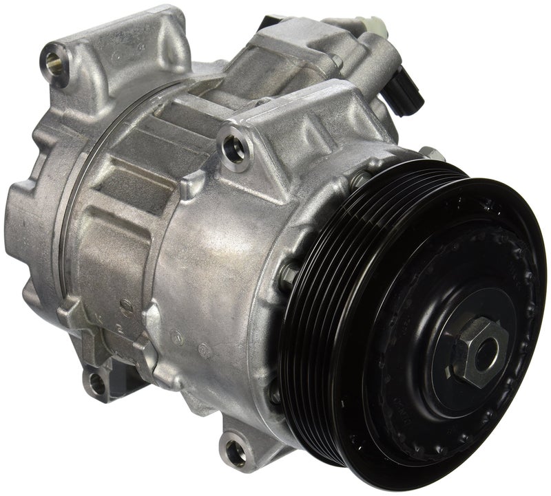 Denso 471-1018 A/C Compressor - Image 4