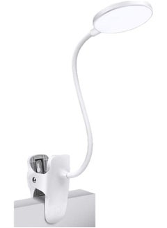 Arabest Eye Protect LED Reading Light With Flexible Neck Multicolour  - Image 1