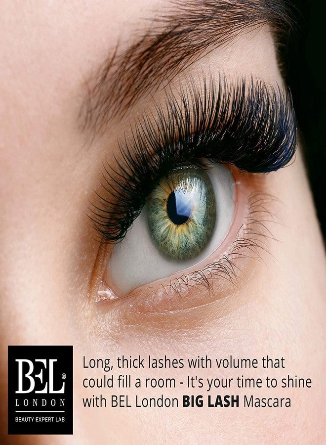 BL BEL London Big Lash Mascara Extreme Length and Volume - Image 4