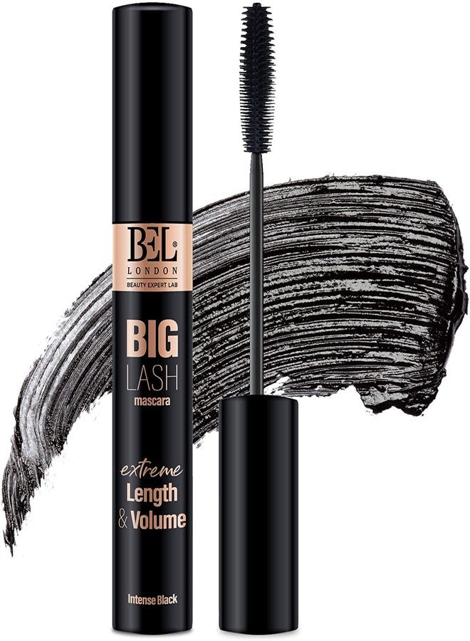 BL BEL London Big Lash Mascara Extreme Length and Volume - Image 1