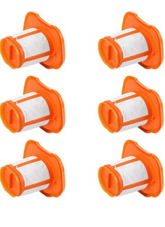 HHVKF10 Dust-buster Filter Replacement Compatible with Black and Decker Hand Vacuum HHVK HHVK320J HHVK320J10 HHVK320JZ01 HHVK515J HHVK515JP HHVK515JP07 HHVK515J00FF HHVK415B01,Washable HHVKF10 Filter