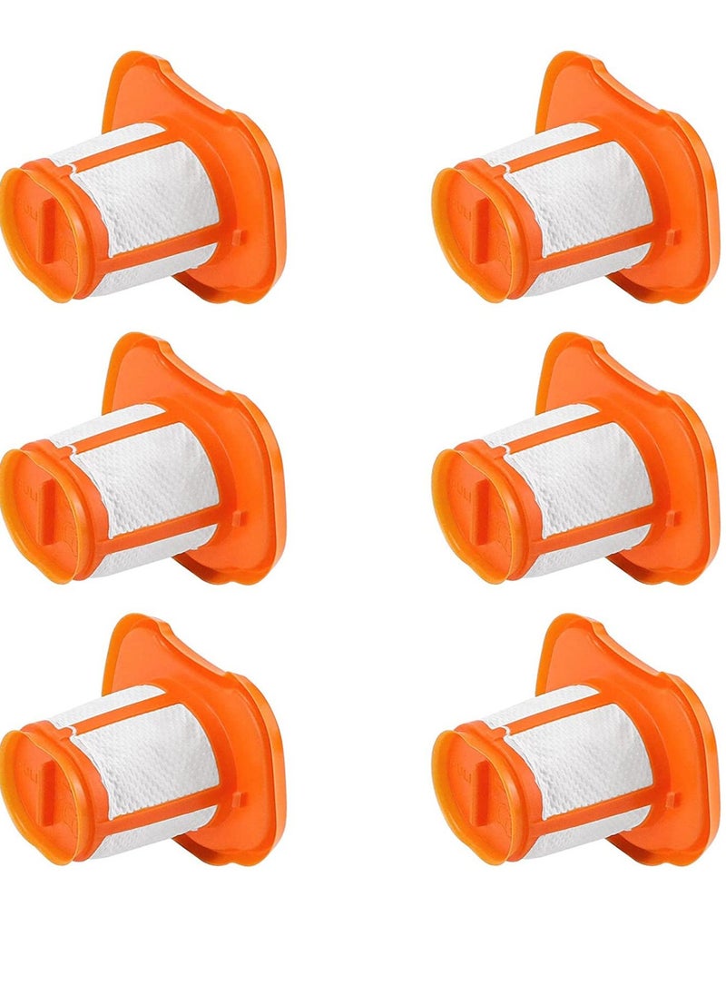 SYOSI - HHVKF10 Dust-buster Filter Replacement Compatible with Black and Decker Hand Vacuum HHVK HHVK320J HHVK320J10 HHVK320JZ01 HHVK515J HHVK515JP HHVK515JP07 HHVK515J00FF HHVK415B01,Washable HHVKF10 Filter - Image 1