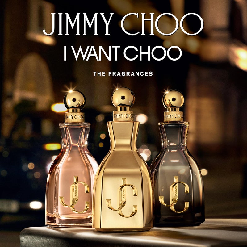 Jimmy Choo جيمي تشو - لوشن الجسم المعطر أريد تشو - لوشن معطر للنساء - زهري وخشبي - مع نكهات عصير المندرين، الياسمين والفانيليا - 5.0 أونصة سائلة - Image 2
