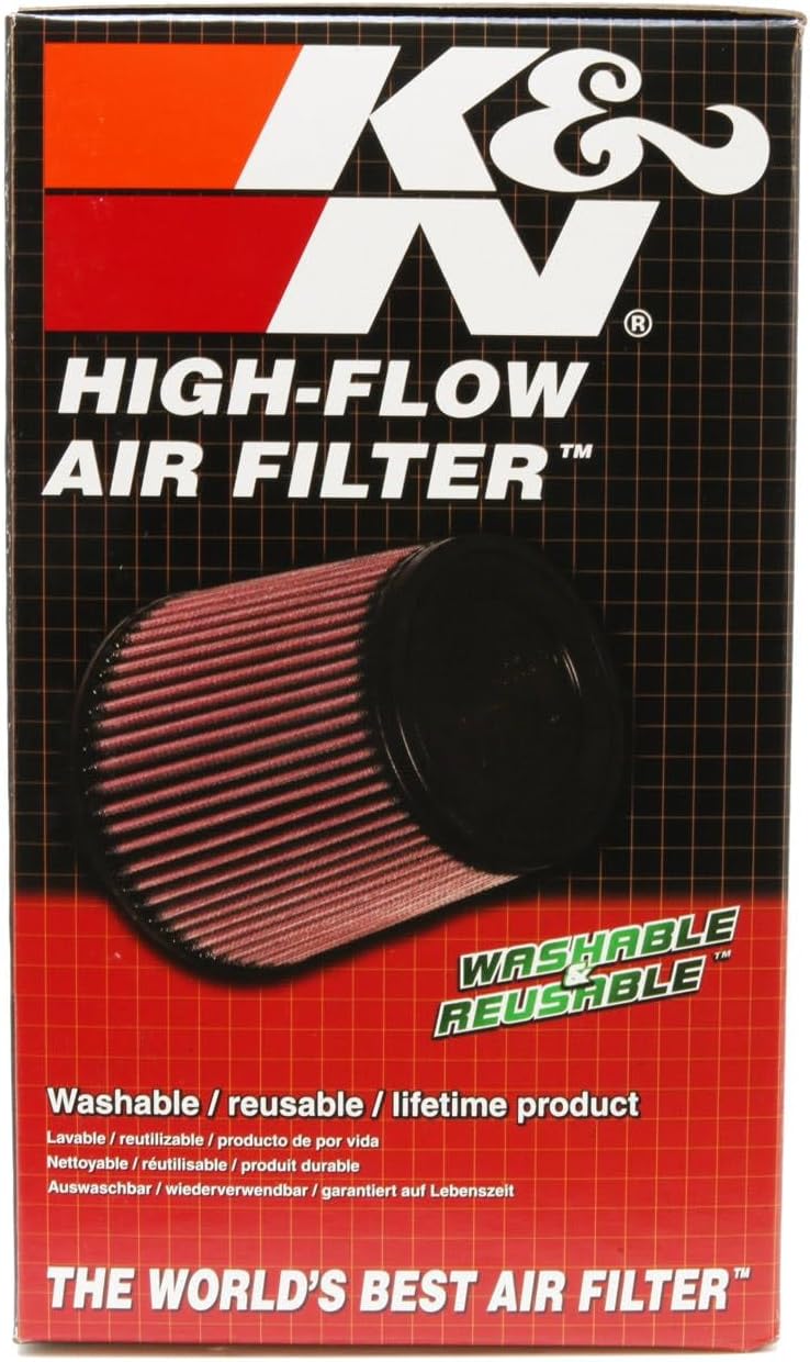 K&N High Performance Engine Air Filter for Suzuki - Image 5