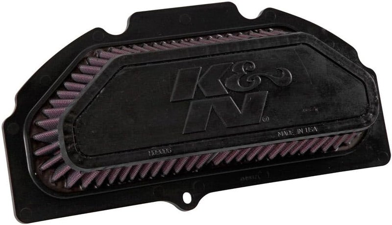 K&N High Performance Engine Air Filter for Suzuki - Image 1