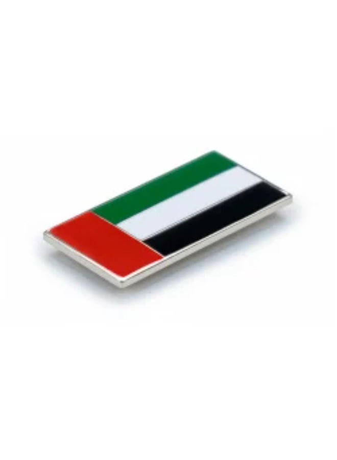 MELIZ Flag Shape metal Badges for UAE National Day - Image 3