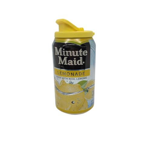 Beverage Buddee Can Cover - Can Cover For Standard Size Soda/Beer/Energy Drink Cans - Made In The USA - BPA-PCB Free - Assort Colors - 6 pack (Plain) - Image 5