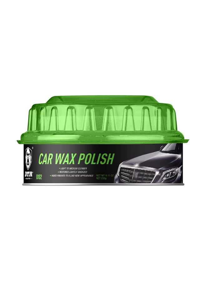 Car Wax Polish - D102