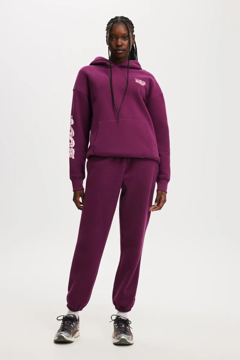 Body Plush Essential Gym Sweatpant