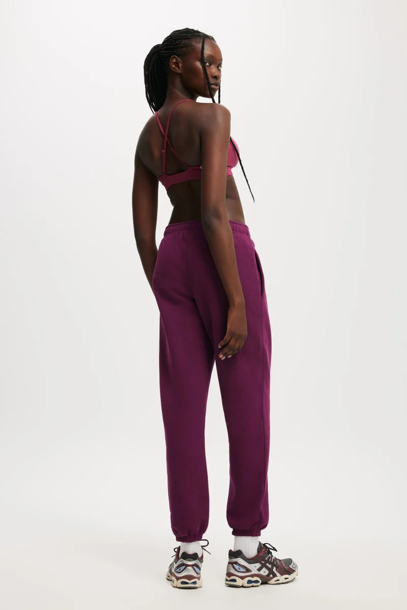 Body Plush Essential Gym Sweatpant
