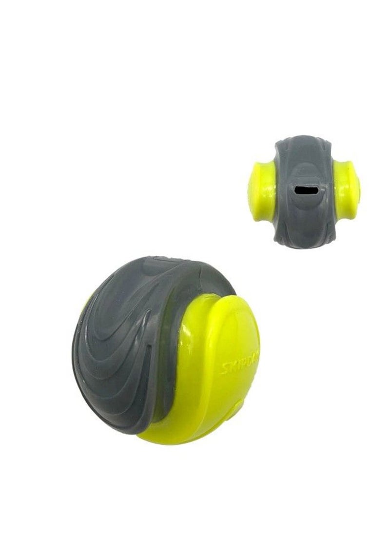 Skipdawg Dog Whistling Ball Toy Medium Multicolor  - Image 2