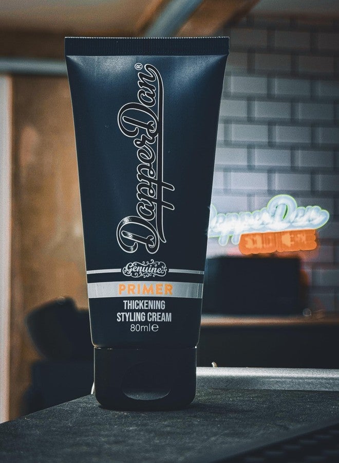 دابر دان كريم تصفيف الشعر المكثف من دابر دان، كريم أساس سهل الاستخدام، غني بالكافيين وزيت إكليل الجبل للحصول على لمسة نهائية كثيفة وجذابة، 2.71 أونصة سائلة - Image 3