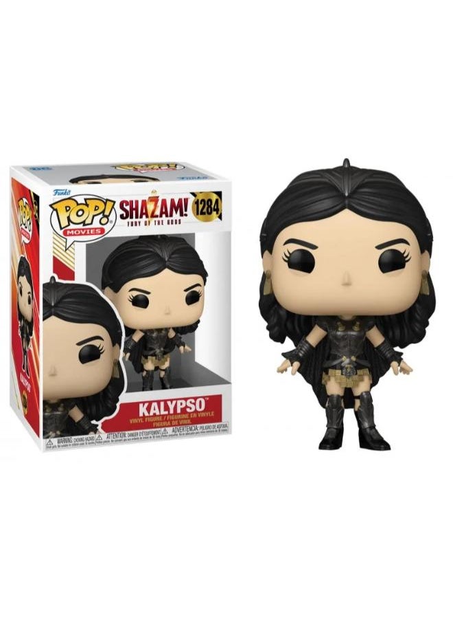 Funko - Pop! Super Heroes : Dc Shazam 2 - Kalypso - Image 1