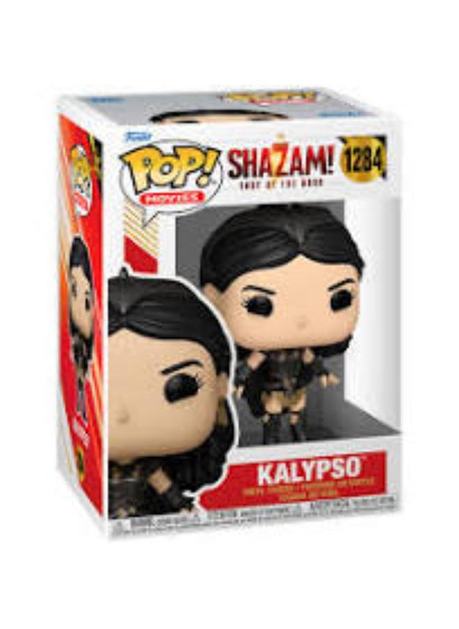 Funko - Pop! Super Heroes : Dc Shazam 2 - Kalypso - Image 1