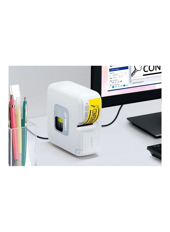 كاسيو طابعات الملصقات LABEL IT! KL-P350W - Image 1