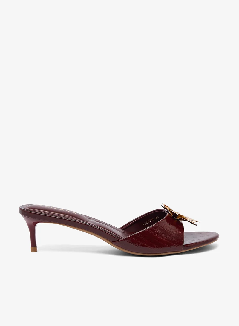 Khizana Heeled Sandals