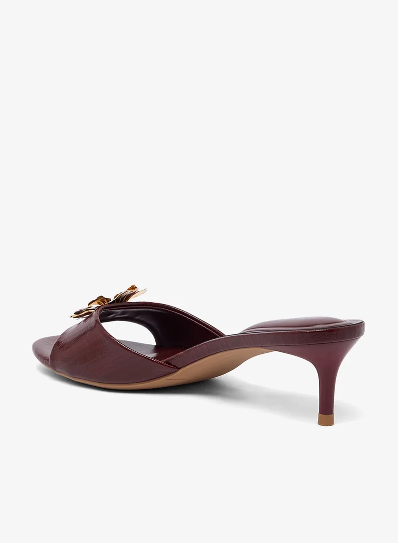 Khizana Heeled Sandals