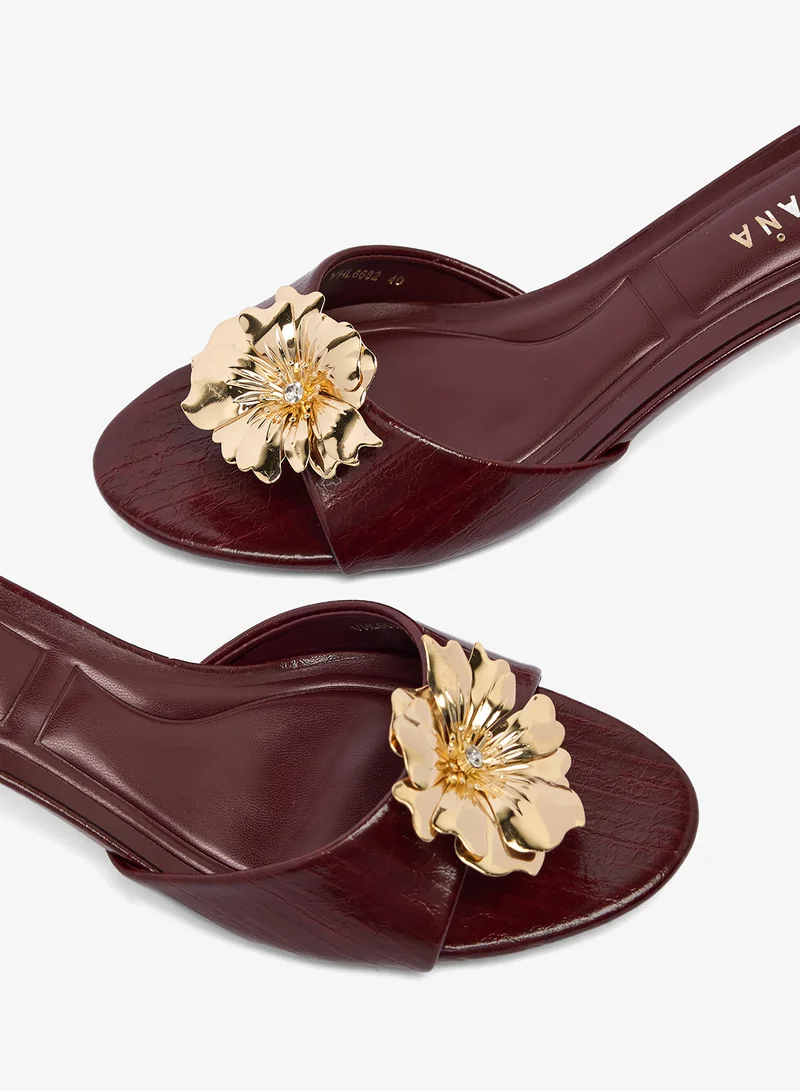 Khizana Heeled Sandals