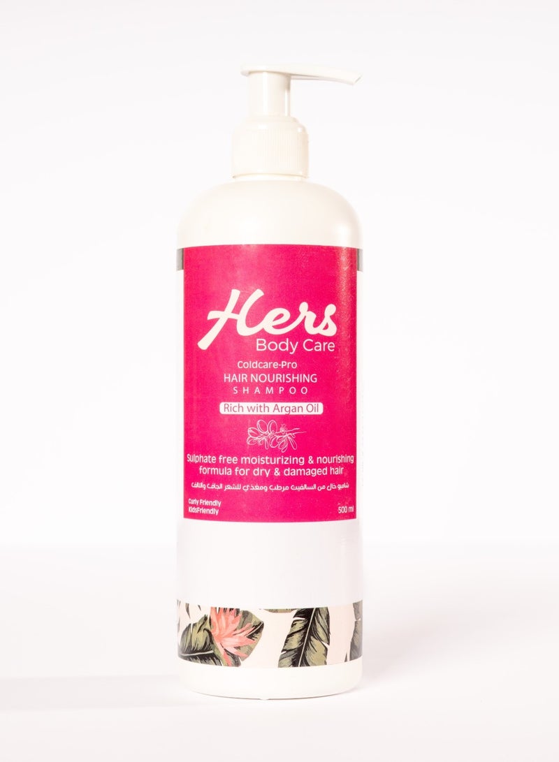Hers Shampoo 500 ml