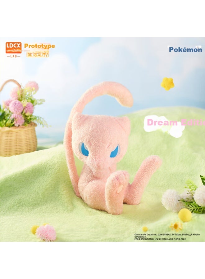 Ldcx Official Pokémon Plush Pikachu Stuffed Toy Doll Figure Birthday New Year Gift - Image 2