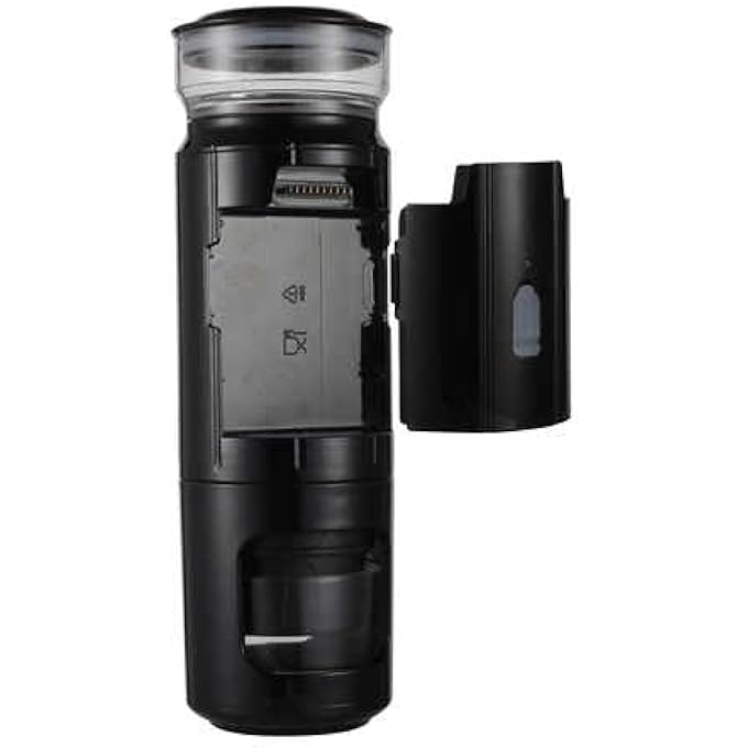 سکیلو ماكينة قهوة إسبريسو صغيرة محمولة للسفر بضغط 18 بار - Image 3