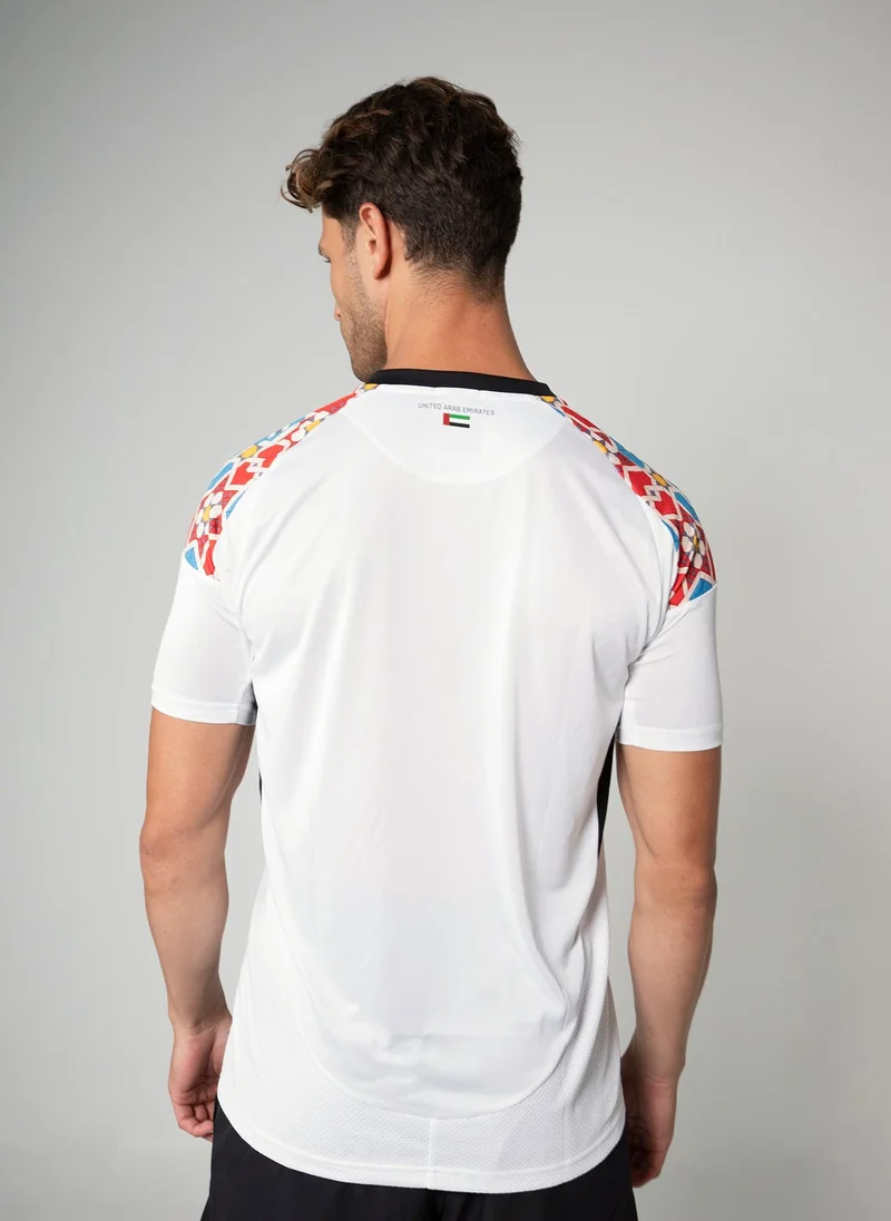 Aora Soccer Jersey V1 - White