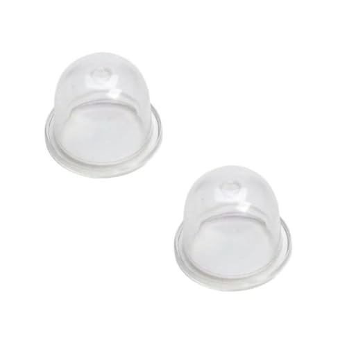 Raisman Primer Bulb (Compatible with Up to 25% Ethanol) Compatible with Zama 0057004 0057003, Echo 12538108660, Homelite 561635001 (Pack of 2) - Image 1