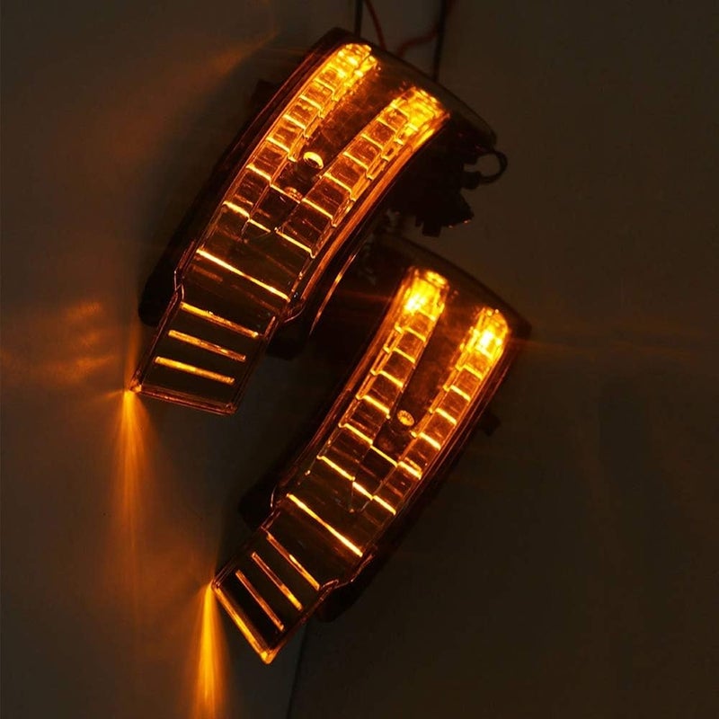 Pikki Right Turn Signal Marker Light for Mercedes - Image 5
