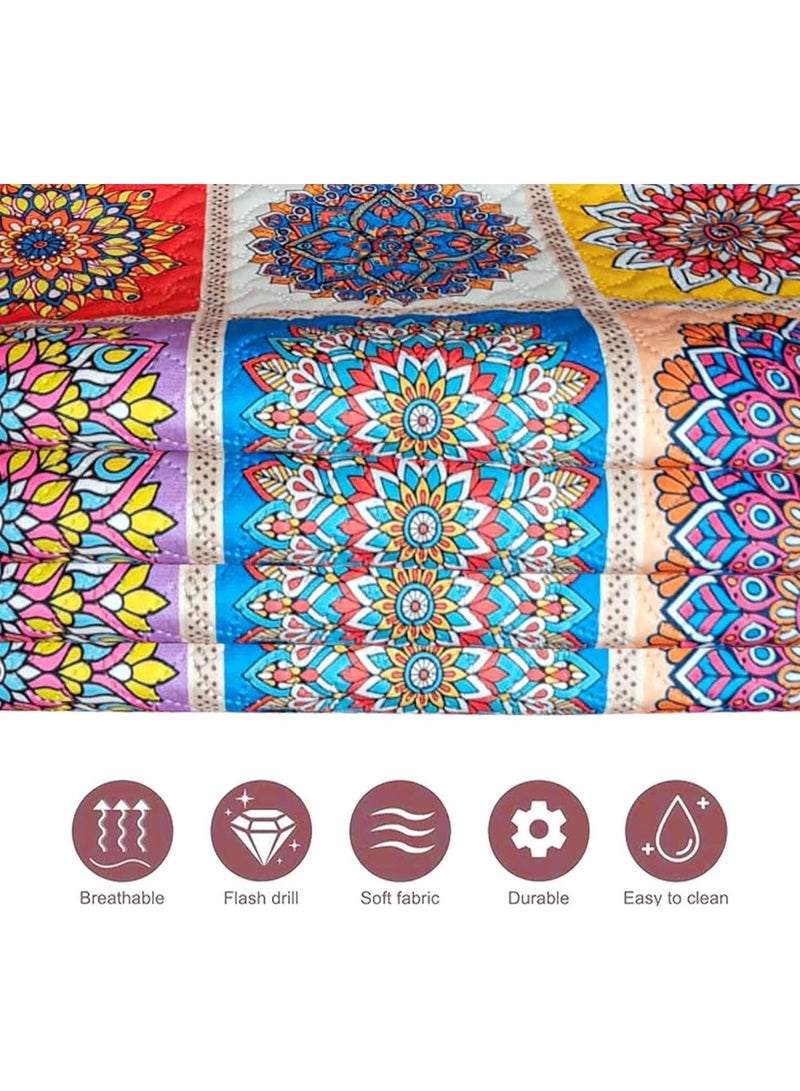 ستائر صفراء أغطية وسائد أنيقة (5 قطع) - ديكور منزلي راقي - أغطية وسائد ناعمة ومتينة - Image 4