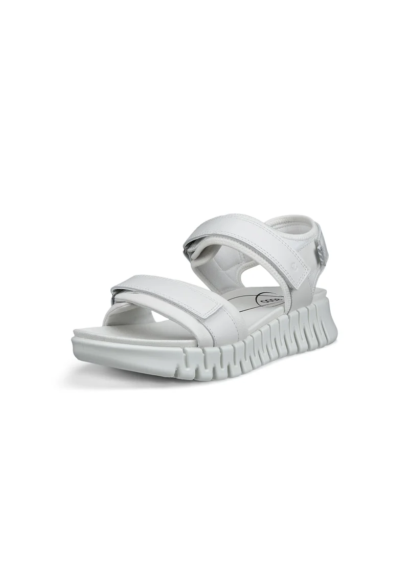 إيكو ECCO Gruuv Sol W White