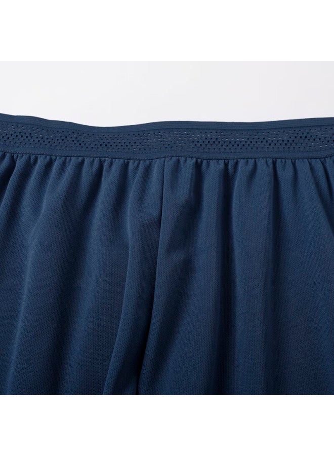 KELME Men'S Summer Sports Shorts For Professional Football Matches Training Shorts Dark Blue 3Xl - Image 4