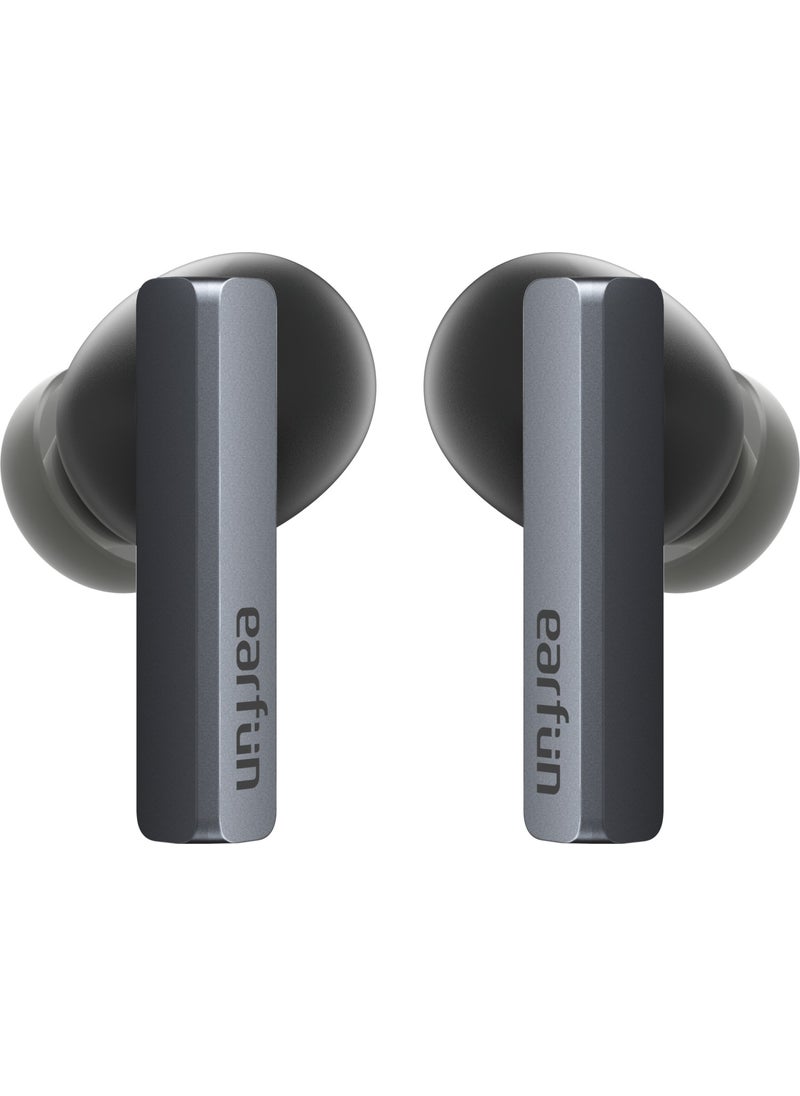 EarFun - Air Pro Sv TW306 Black 6 Microphones Enc + Hybrid Anc Ipx5 Sweat Resistant Bluetooth Headset - Image 1