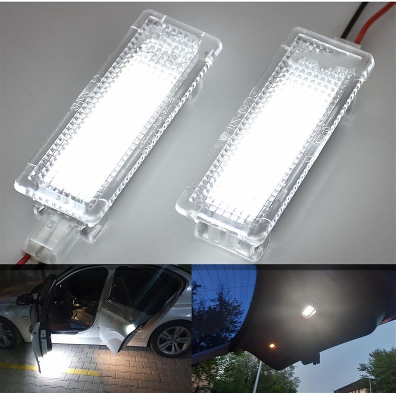 Wivplex LED Courtesy Footwell Under Door Light for BMW and MINI - Image 5