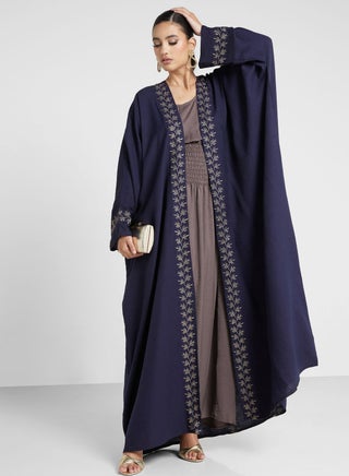 Embroidered Open Abaya - pzsku/Z6CB540262EBEE067B87BZ/45/_/1708906859/4103a1fd-ef38-4535-a3bc-879a5e208831